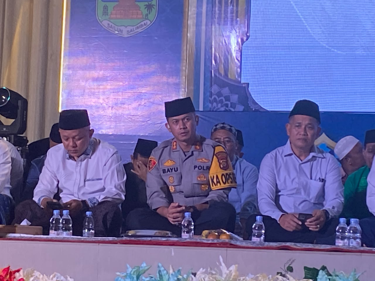 Kapolres Muaro Jambi Hadiri Hari Santri Nasional 2026, Dukung Peran Santri Wujudkan Generasi Unggul